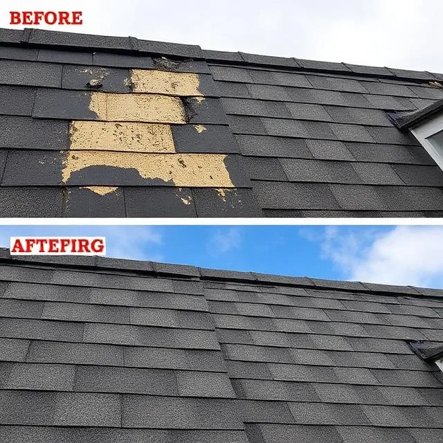 Roof Repair Near Me in Ypsilanti, MI near me
